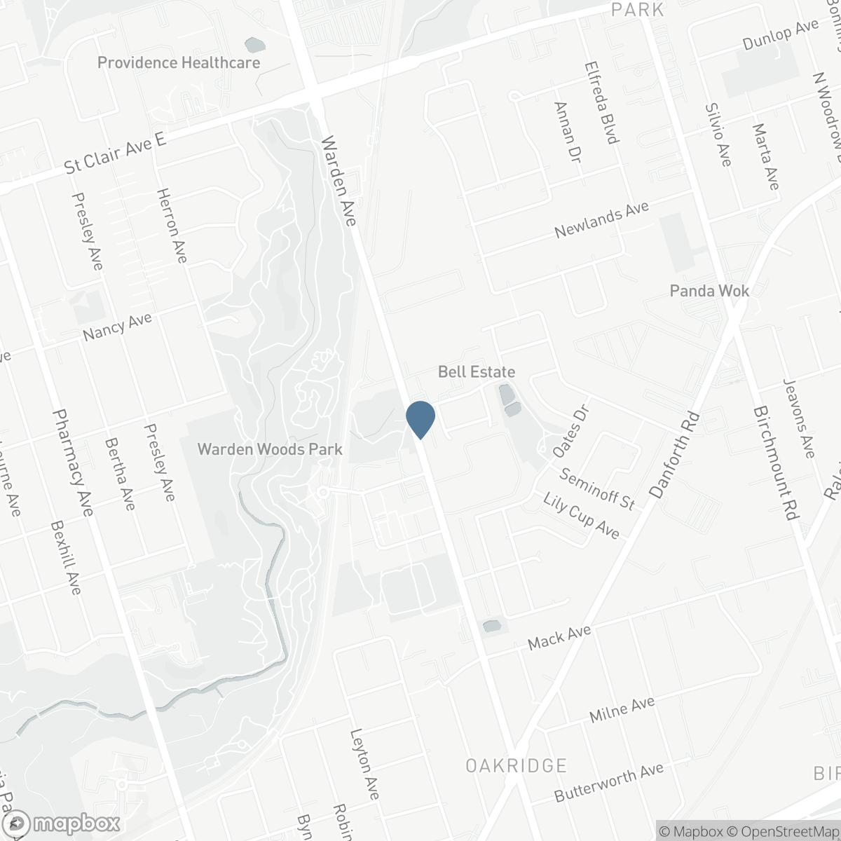 26 - 671A WARDEN AVENUE, Toronto, Ontario M1L 0G3